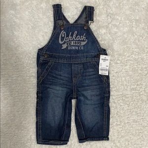 Baby boy’s Osh Kosh Overalls
